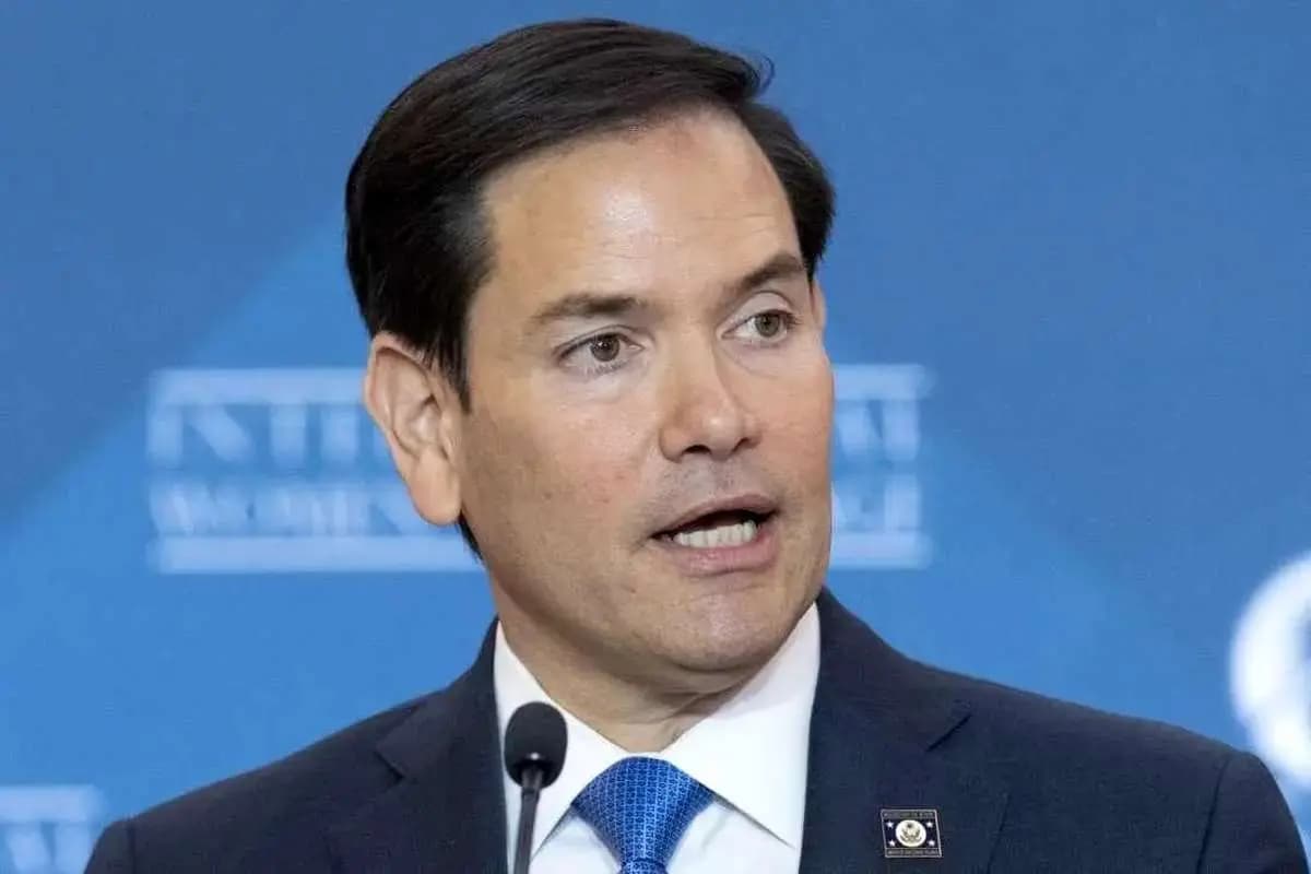 ادعای عجیب وزیر خارجه آمریکا درباره زمان پایان جنگ