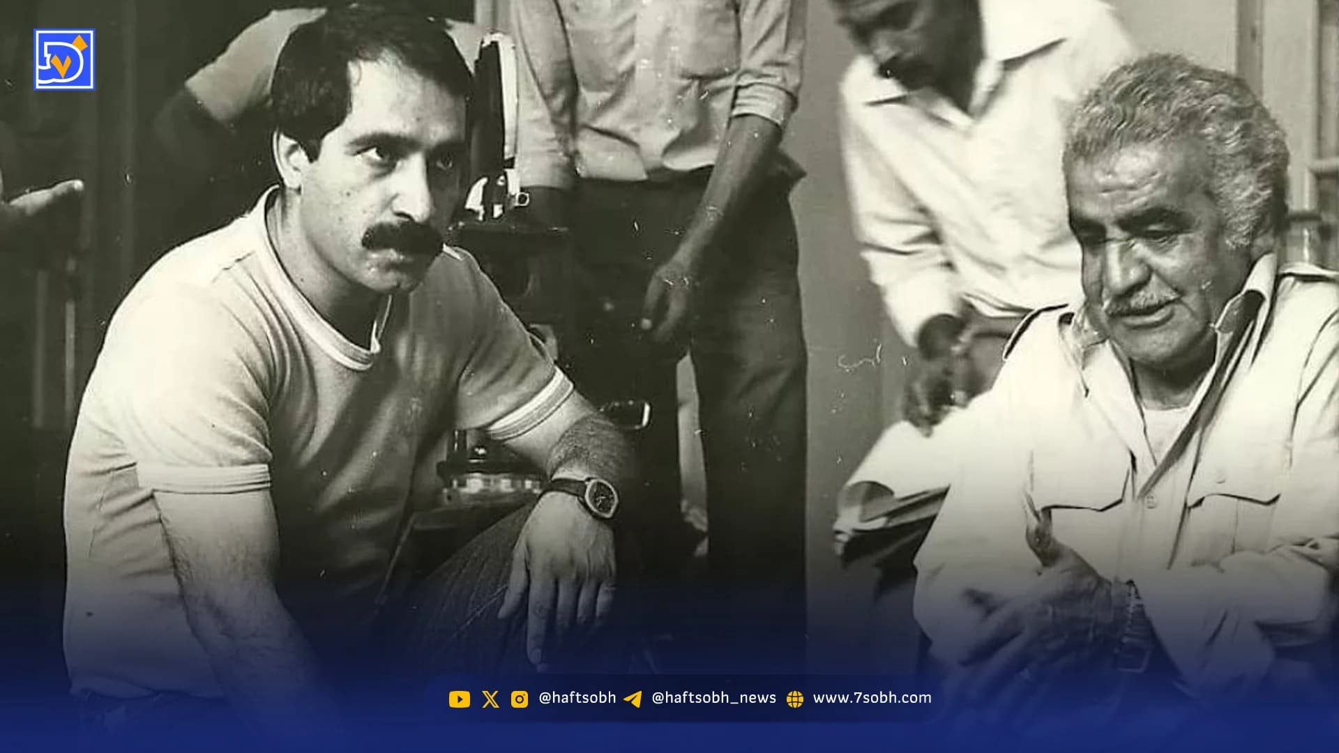 قاب تاریخ| راز صمیمیت شاه و ‌ریپورتر؛ نعمت‌الله گرجی در مسافر شب