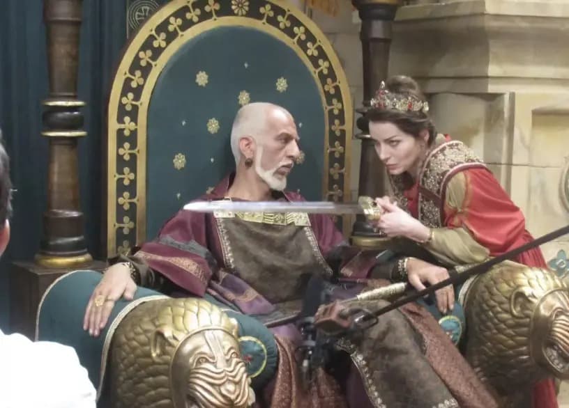 معرفی سریال تاریخی سلمان فارسی + زمان پخش