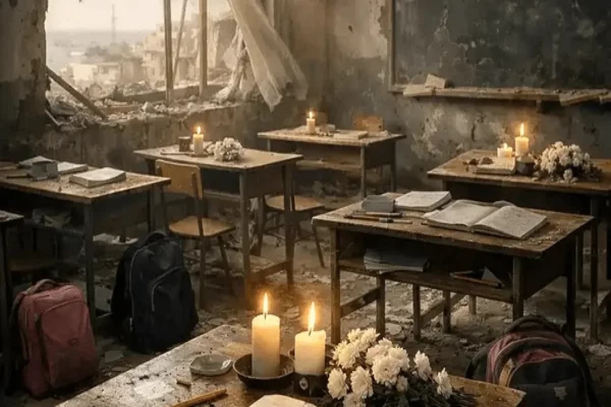 آمار شهدای دانش‌آموز و معلم جنگ رمضان به ۳۴۴ نفر رسید