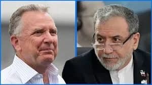 ماجرای دعوای فیزیکی عراقچی و ویتکاف چه بود؟ + عکس