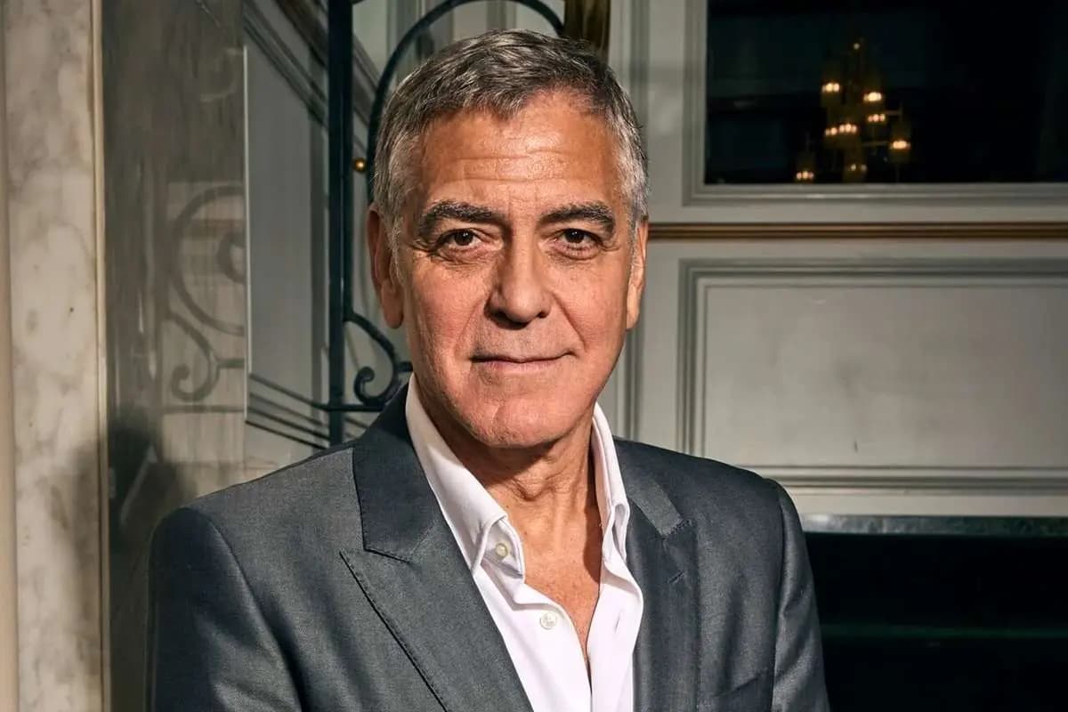 جنگ لفظی جرج کلونی و کاخ سفید: ترامپ مرتکب «جنایت جنگی» شده است