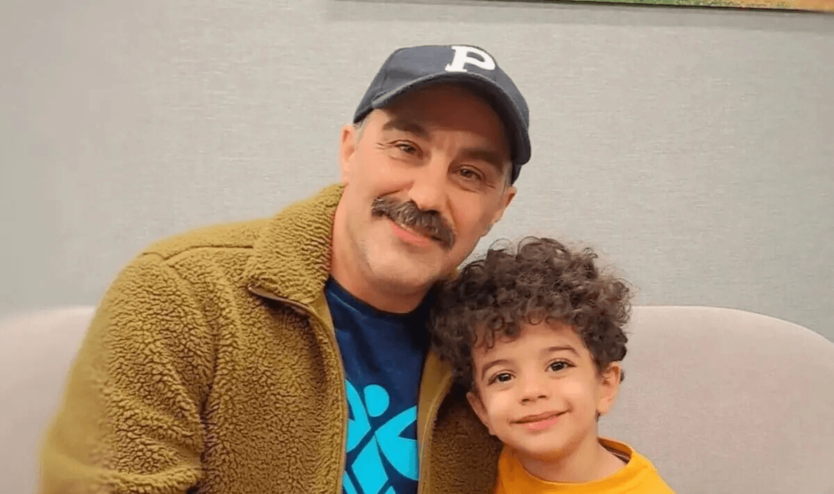 نگاهی به کیک جشن تولد پنج سالگی مهدیار کلائی، سالار سریال « پایتخت »