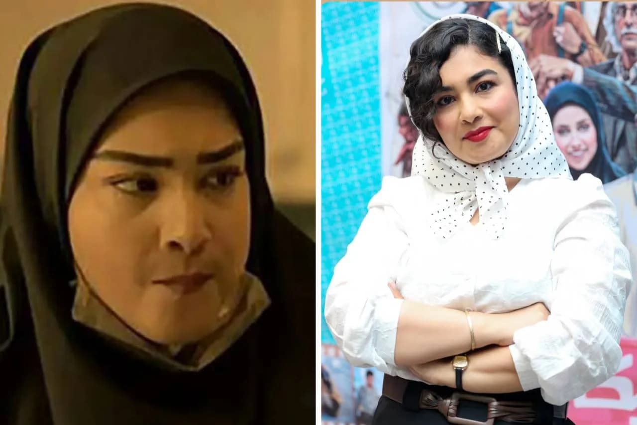 بیوگرافی فرشته گلچین گوهر امینی سریال کلینیک رویا + عکس های خارج از سریال