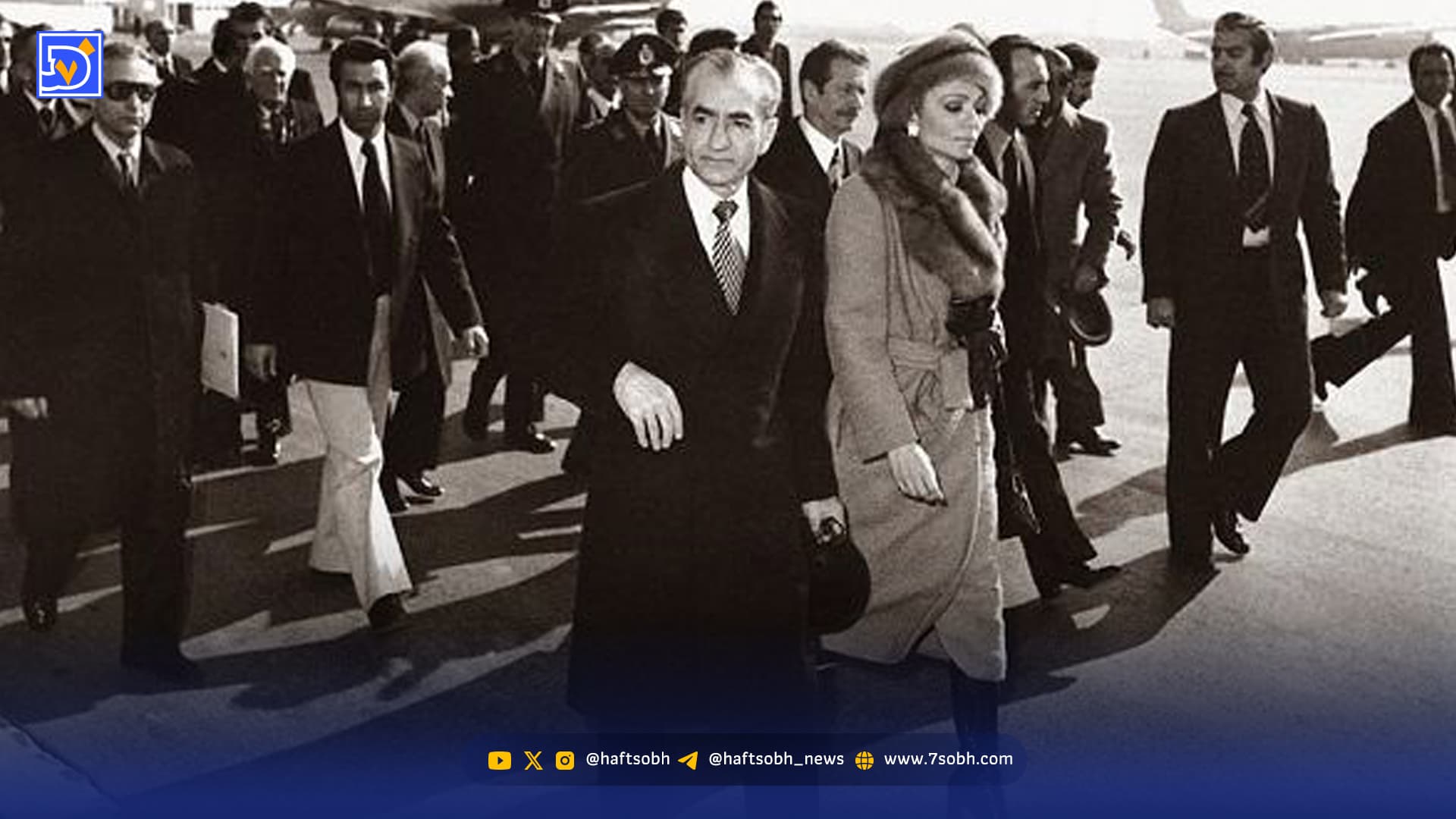 سولیوان؛ مقصر اصلی خروج شاه