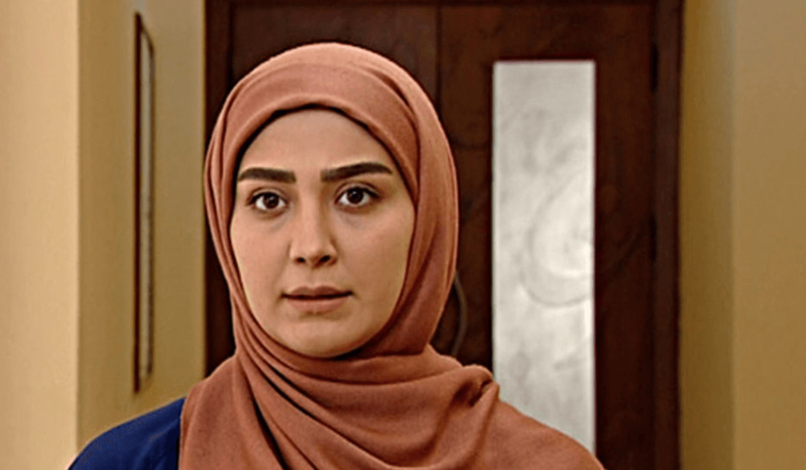 استایل خیابانی خانم بازیگر فاصله‌ها جلب‌توجه کرد