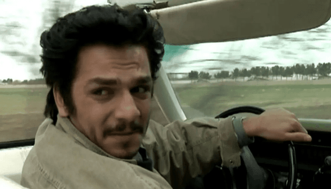 سفر در زمان | بهروز 14 سال بعد سریال وضعیت سفید در ایتالیا