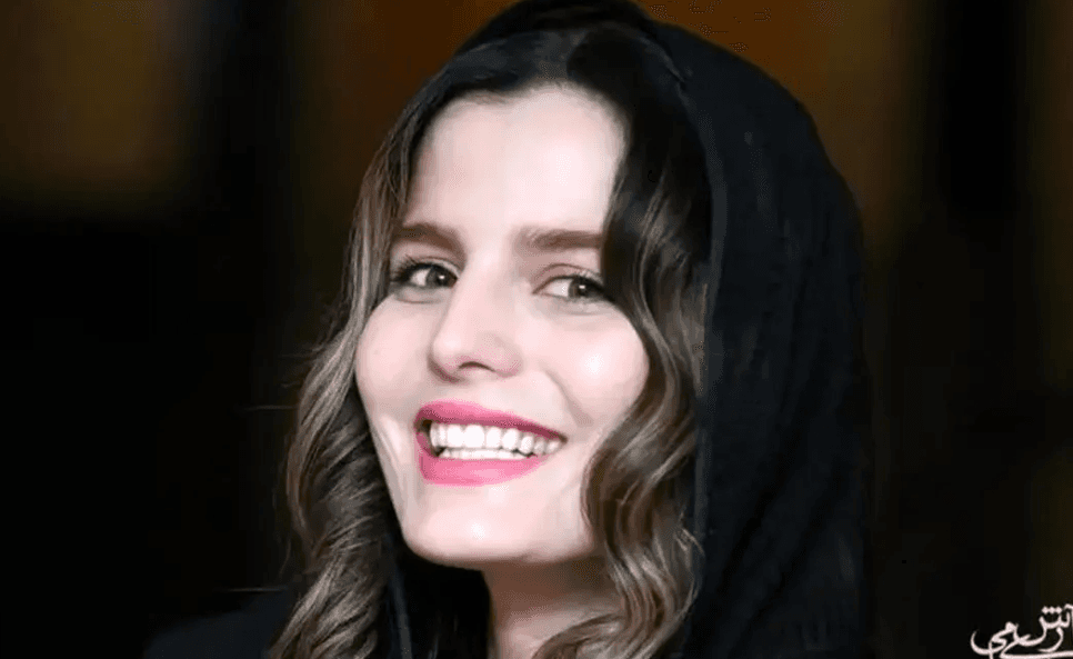 عکس| سفر زمان؛ عکس‌های «غزاله اکرمی» برای تست گریم سریال «سوجان»