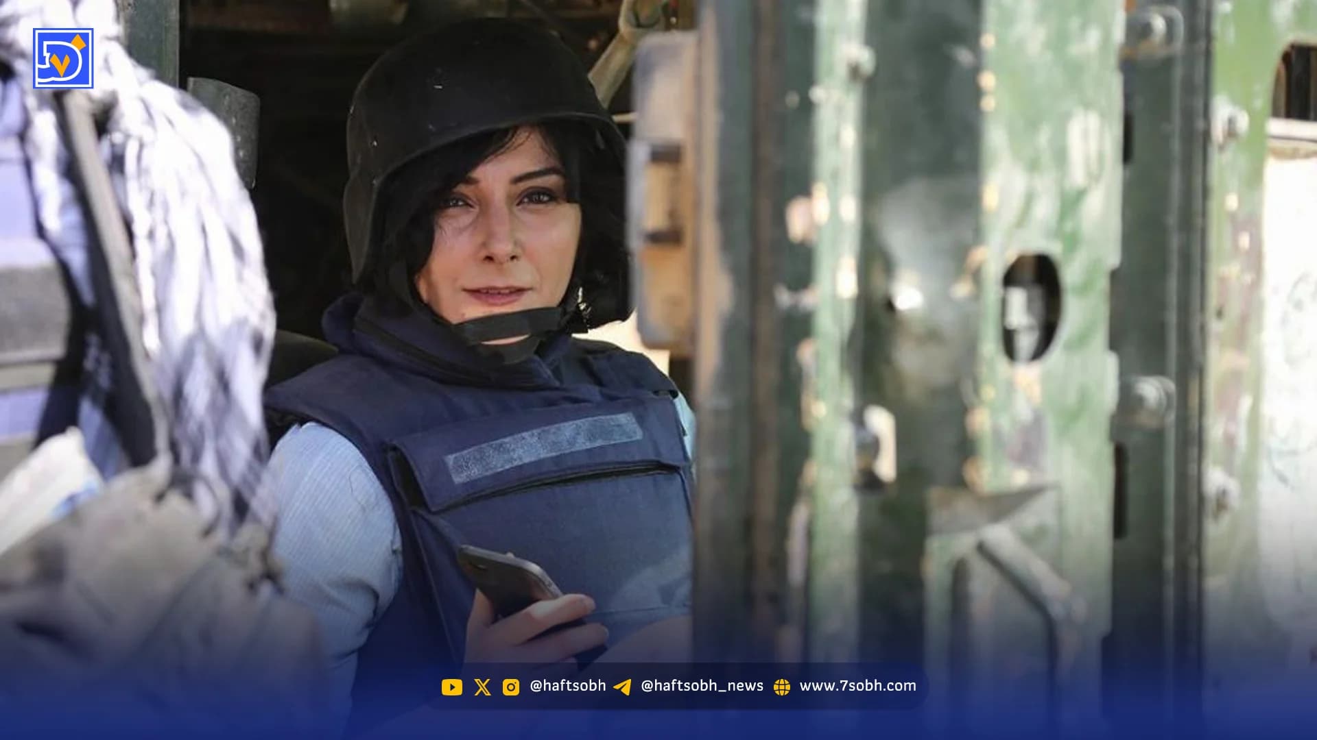 بغض سنگین نفیسه کوهنورد برای ایران و ایرانیان!