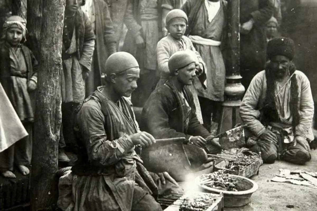 سفر به ایران قدیم؛ یک «عوارضی» در ایران دوران قاجار