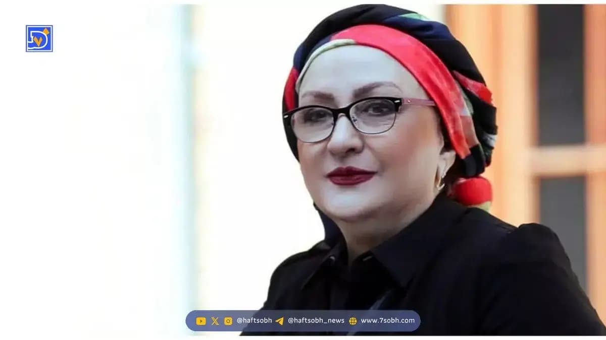 استایل کریسمسی و خاص مریم امیرجلالی سوژه شد!