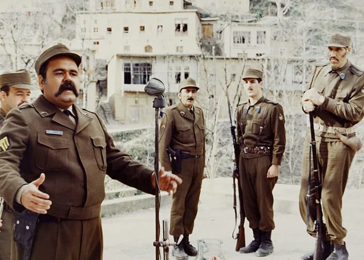 معرفی فیلم ای ایران + بیوگرافی بازیگران و داستان