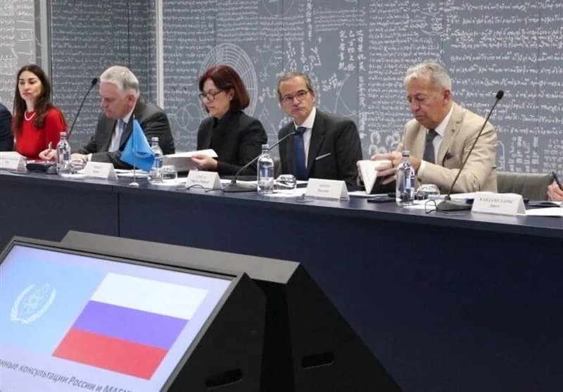 تناقض‌گویی گروسی درباره برنامه هسته‌ای ایران ادامه دارد