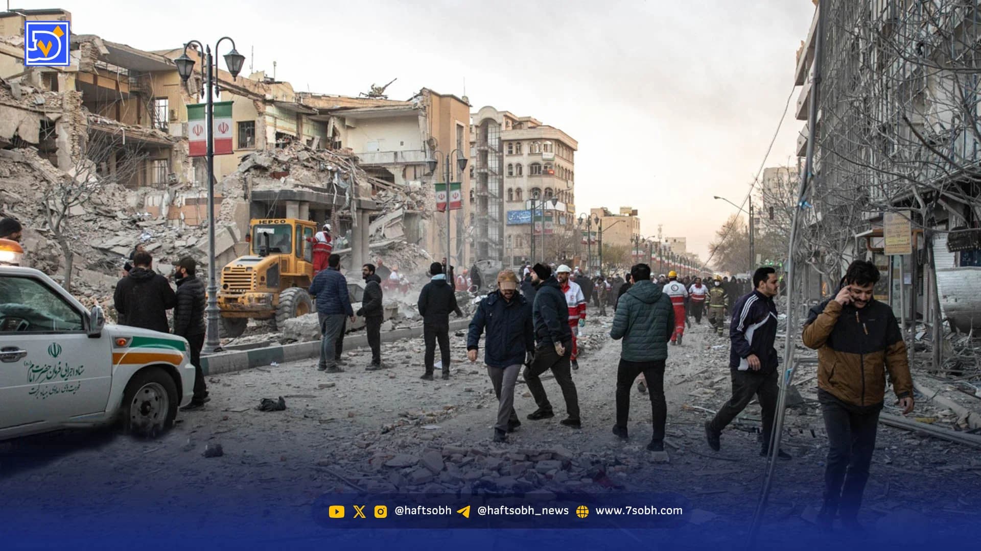 افزایش پسماند، سوغات ترامپ برای مردم ایران