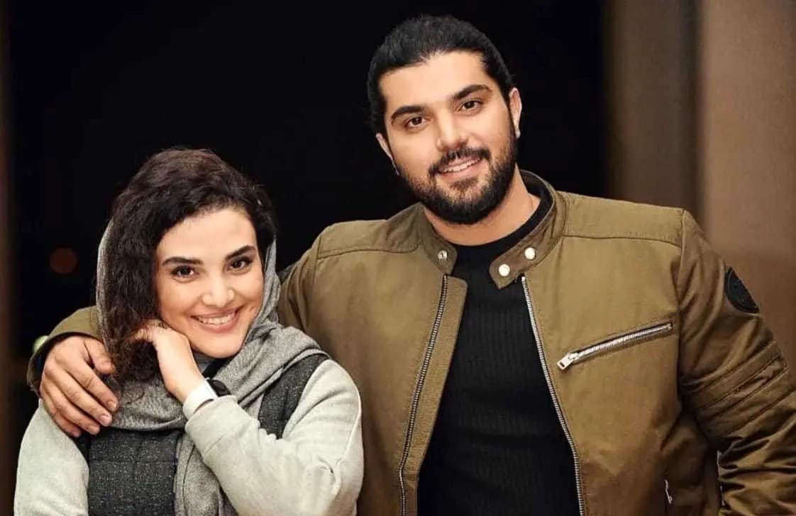 سینا مهراد مجری برنامه کاپیتان ازدواج کرده؟ / عکس دیده‌نشده در کنار شادمهر عقیلی