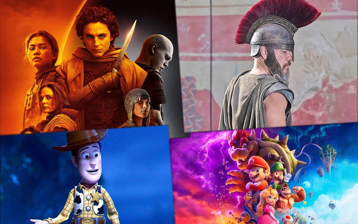 8 فیلم پرفروش ۲۰۲۶ که گیشه را تسخیر کردند | از مرد عنکبوتی تا مینیون‌ها