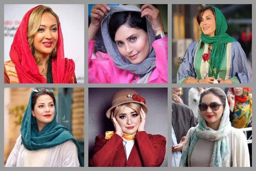 زیباترین بازیگران زن ایرانی که نمیخواهند عروس شوند!