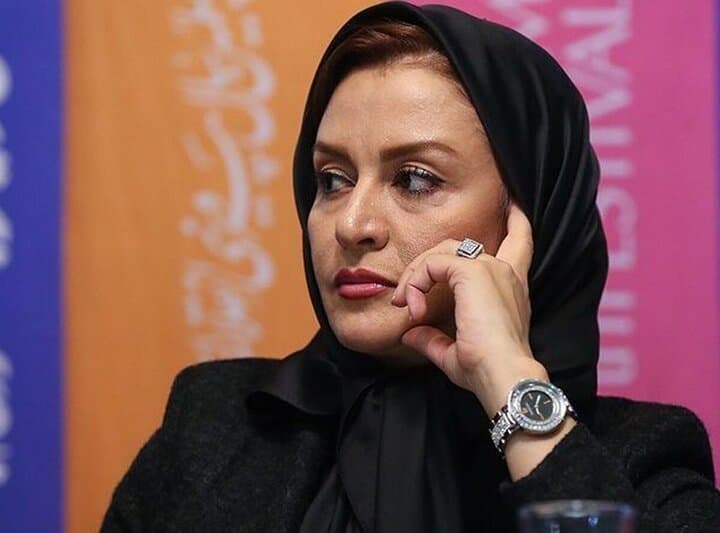 نامه احساسی مریلا زارعی به رهبر شهید: کاش شاعر بودم تا در رثای این هجران می‌سرودم