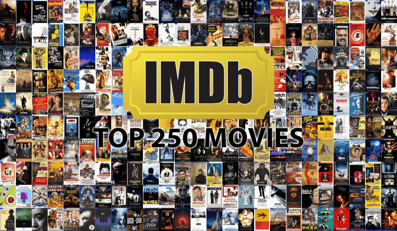 بهترین فیلم های جهان از نظر تماشاگران + لیست 50 فیلم برتر