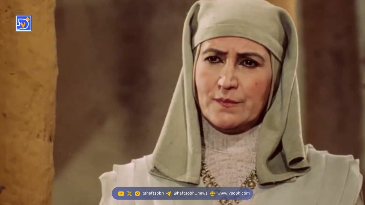 عکس | دوران جوانی مهوش صبرکن