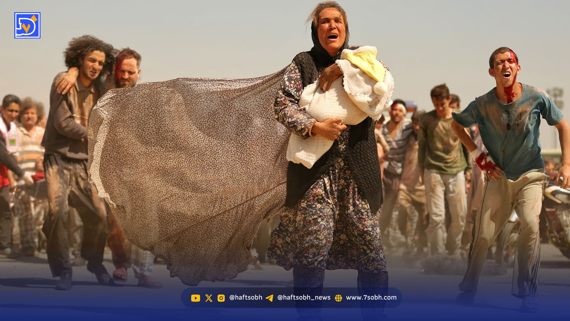 احمد ؛ قصه بحران در قاب سکوت