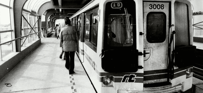 سفر به تهران قدیم؛ نقشه اولیه مترو تهران در سال ۱۳۵۳