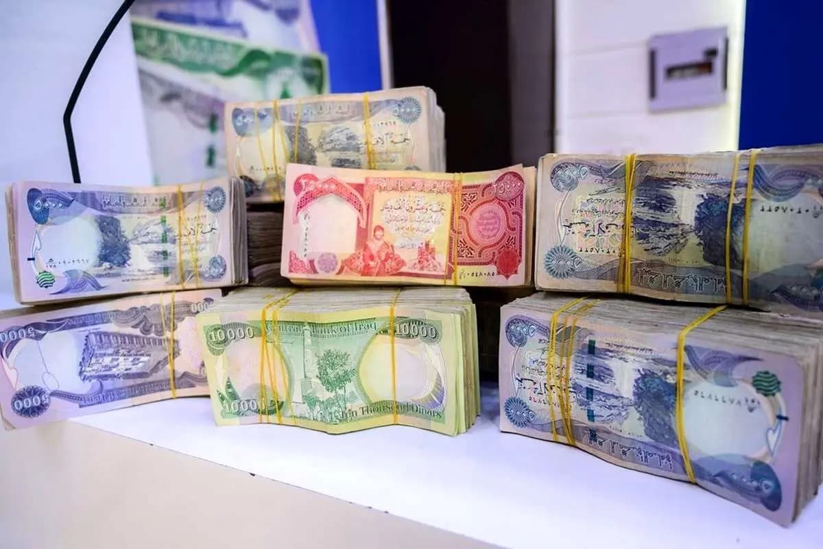 قیمت دینار عراق امروز یکشنبه ۱۹ بهمن ۱۴۰۴