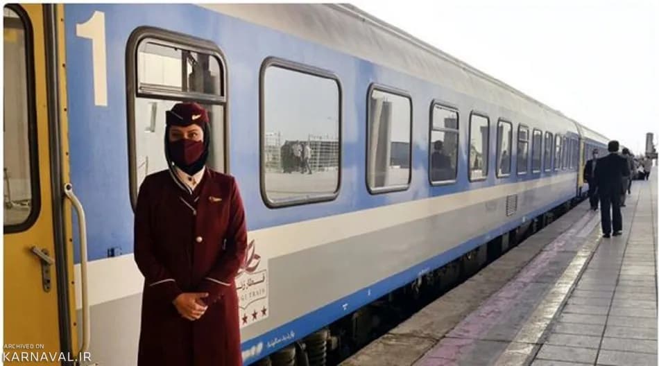 فوری / زمان پیش‌فروش بلیط قطارهای عید