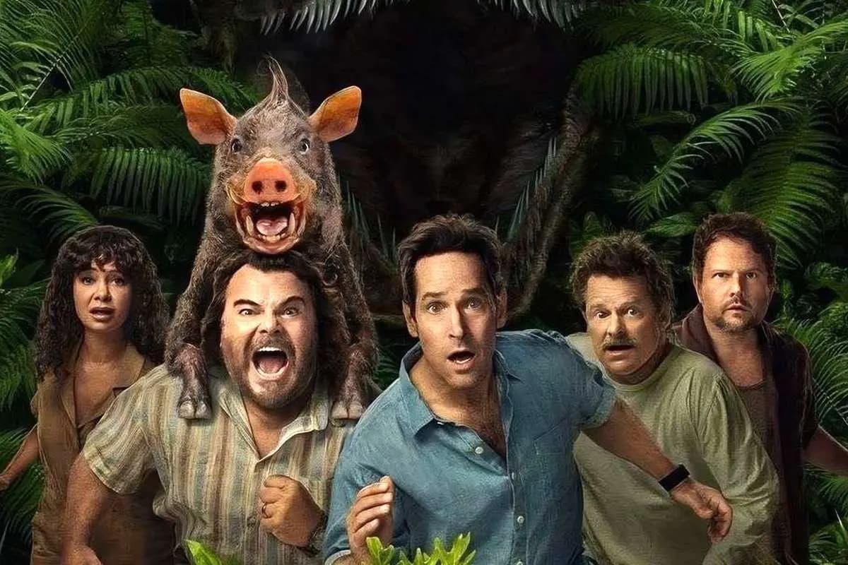 نقد و بررسی فیلم «آناکوندا»