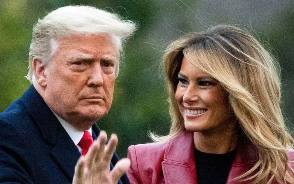 آلبوم عروسی دونالد ترامپ و ملانیا + عکس تالار و ماشین عروس