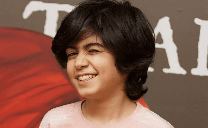 عکس| رونمایی از مادر و پدر واقعی‌ رایان سرلک