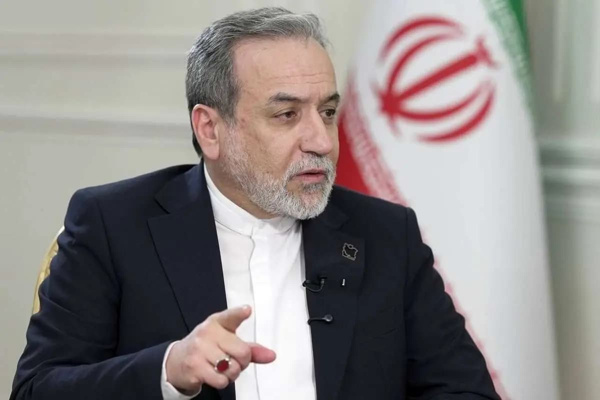 عراقچی: به زودی جشن پیروزی خواهیم گرفت