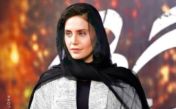 الناز شاکردوست در تولد ۳۸ سالگی‌اش/ عکس