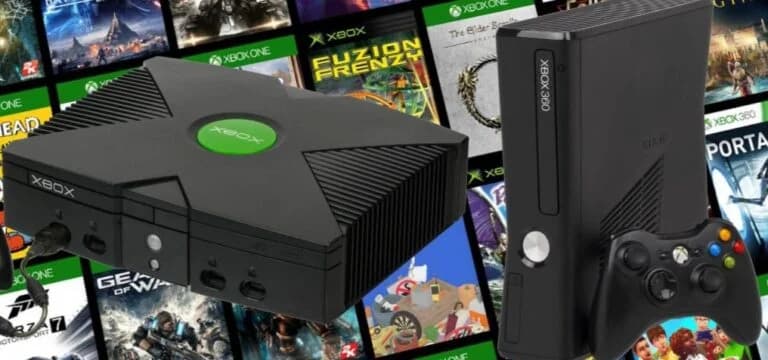 منبع داخلی: مایکروسافت می‌خواهد بازی‌های کلاسیک Xbox روی کامپیوتر قابل بازی باشند