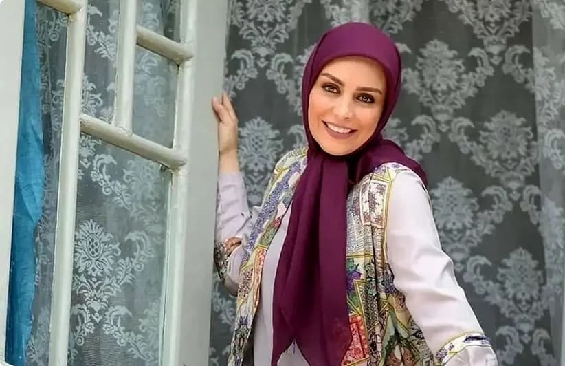 عکس| سفر در زمان؛ «ماهچهره خلیلی و حسین یاری» در فیلم «پرنده باز»؛ سال 89