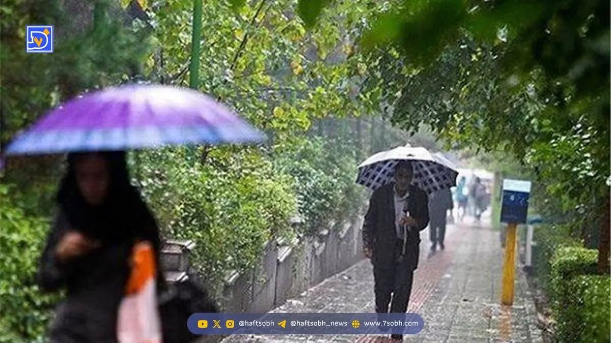 پربارش‌ترین نقطه کشور اعلام شد