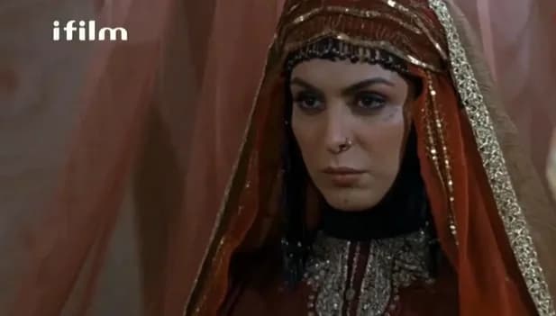 سفر در زمان؛ جاریه سریال مختارنامه یک سال قبل از فوت