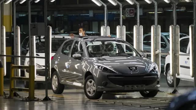 قیمت خودرو امروز دوشنبه 24 فروردین 1405 / دنا، شاهین، سورن، چانگان، هایما و لوکانو چقدر گران شدند؟