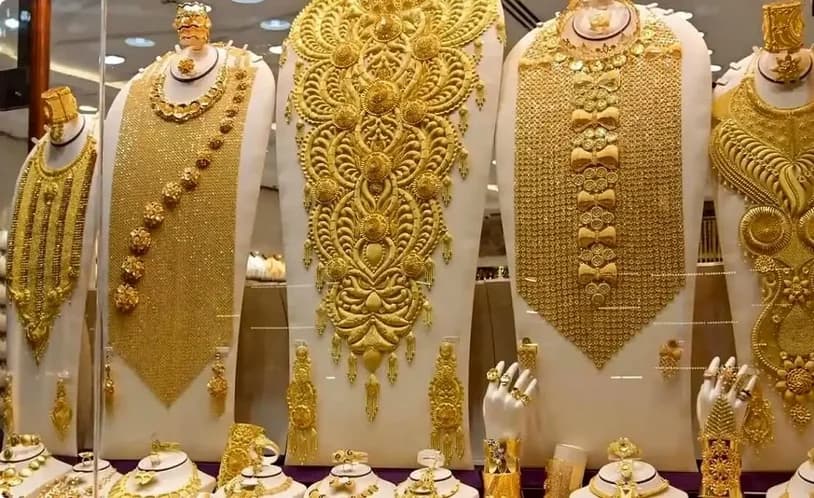 قیمت هر گرم طلا امروز یکشنبه 16 فروردین 1405