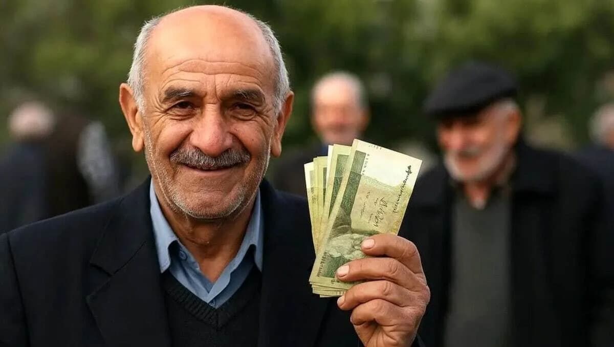 واریز حقوق فروردین ۱۴۰۵ بازنشستگان + مبلغ دقیق حقوق