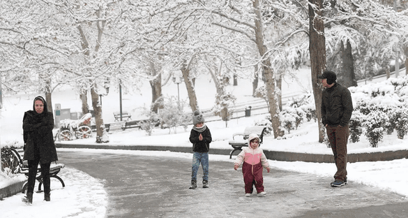 فوری / تعطیلی مدارس و ادارات تهران فردا 1 بهمن 1404