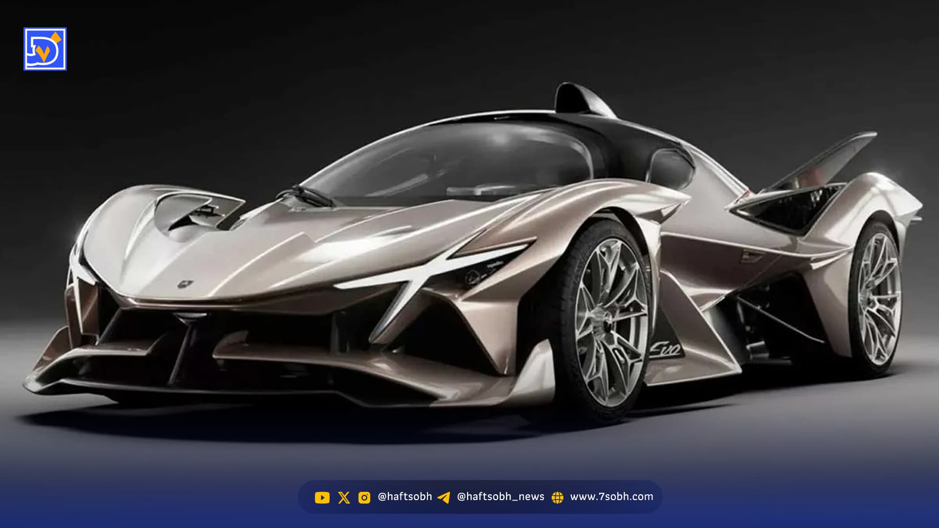 معرفی آپولو اوو، سفینه فضایی با پیشرانه V12 فراری