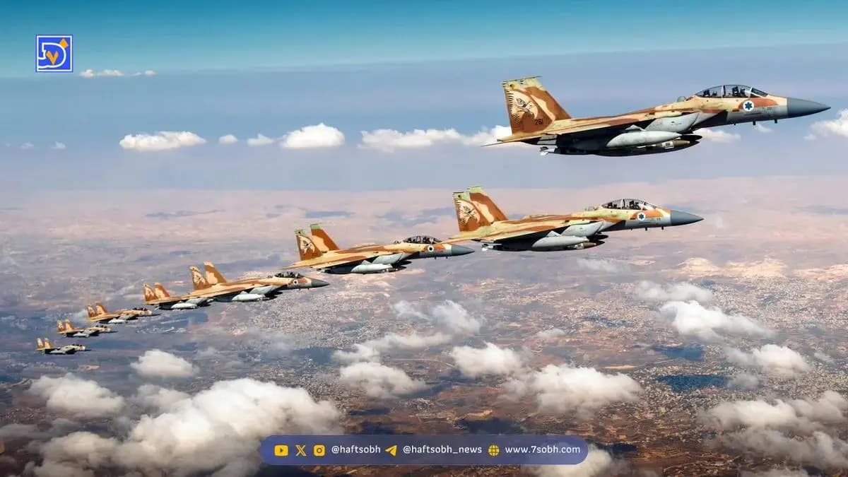 تخلیه مهمترین پایگاه هوایی اسرائیل / جنگ در راه است؟