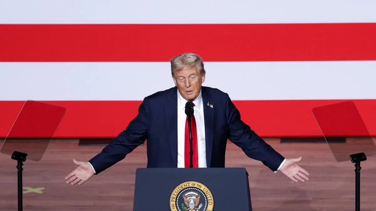 پروژه سالن رقص ترامپ هوا شد | قاضی دستور توقف ساخت داد