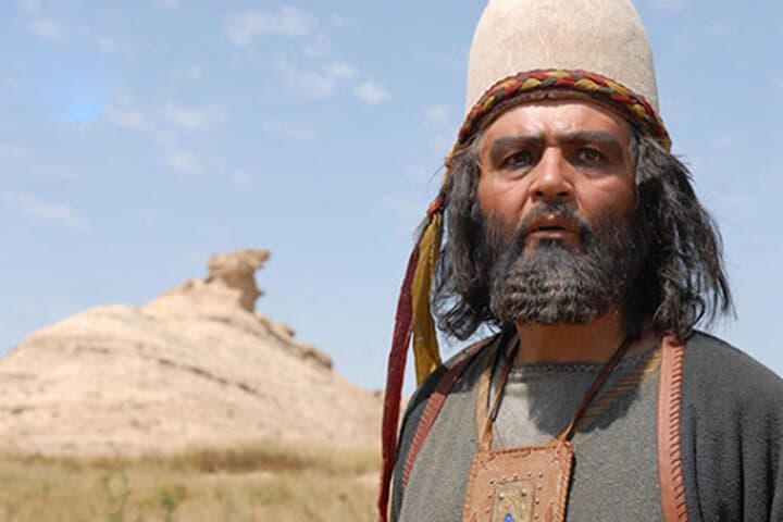 تصویر دیده‌نشده رضا رویگری در پشت صحنه مختارنامه