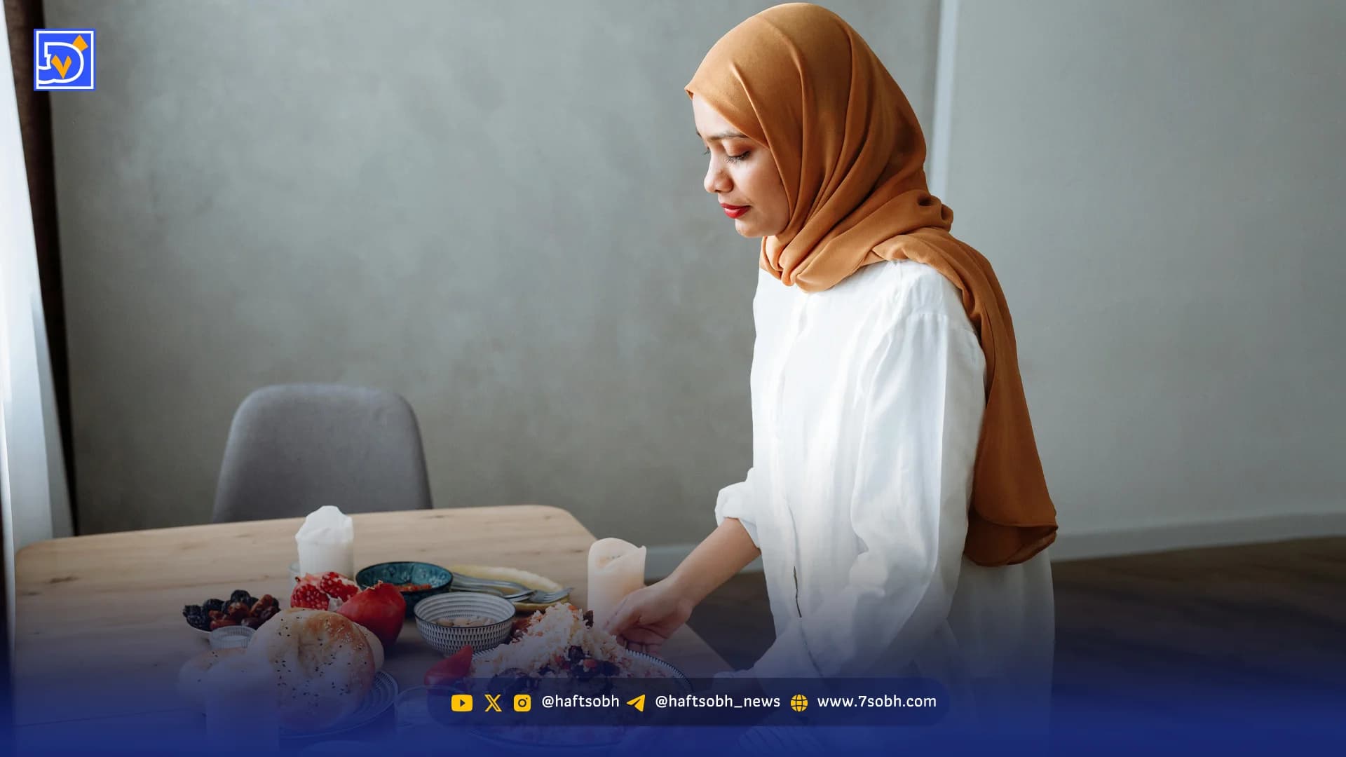 بهترین زمان برای خوردن شام