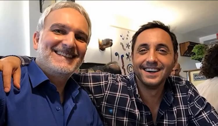 عکس دیده نشده از یاسمین دختر زیبای بیژن بنفشه‌خواه / چقدر بزرگ شده!