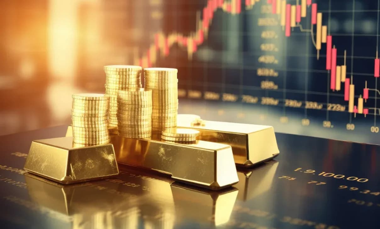 قیمت طلای جهانی امروز پنجشنبه ۱۳ فروردین ۱۴۰۵ / صعود ۴ روزه طلا پس از سخنرانی ترامپ متوقف شد