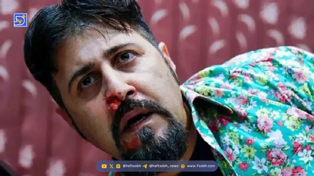 سفر در زمان| هومن حاج عبداللهی سال84 در نخستین فیلم سینمایی اش