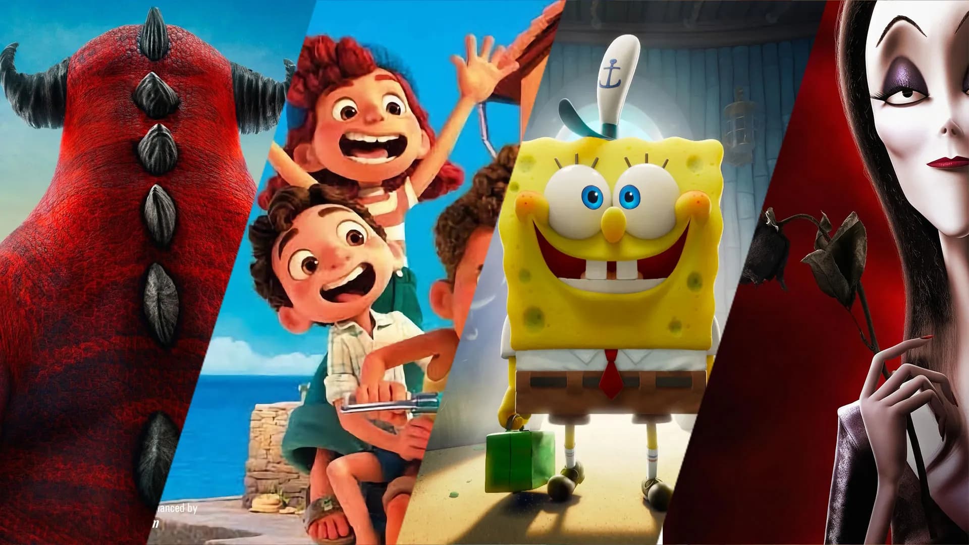 بهترین کارتون سینمایی 2021